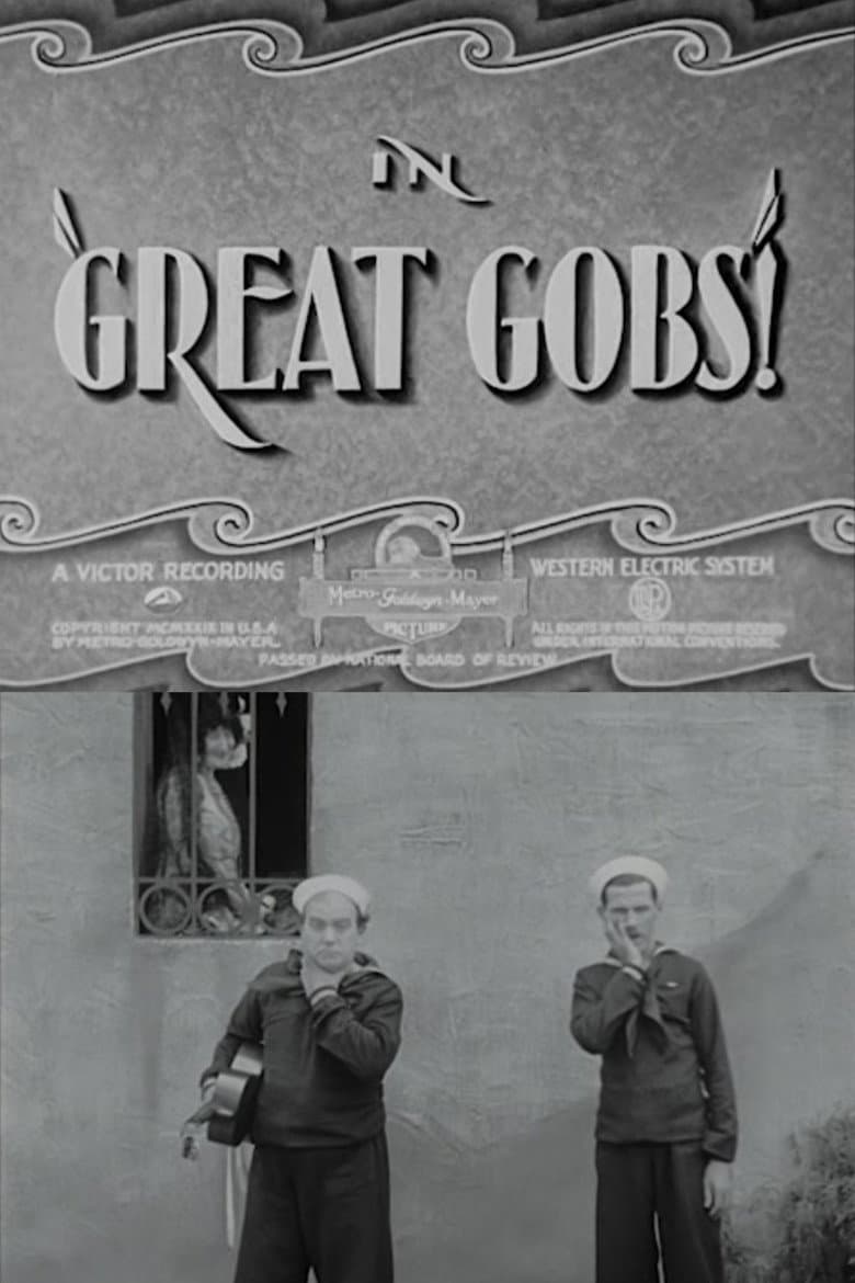 Great Gobs! poster
