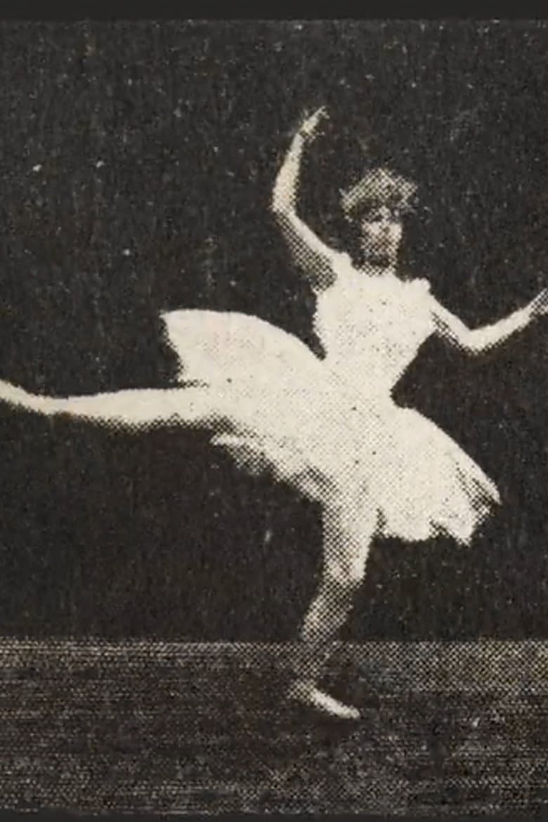 Miss de Vère - English Jig poster