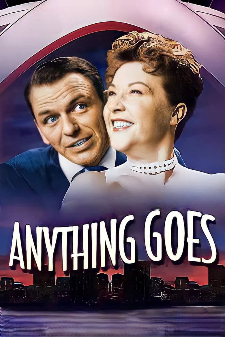 Anything Goes poster