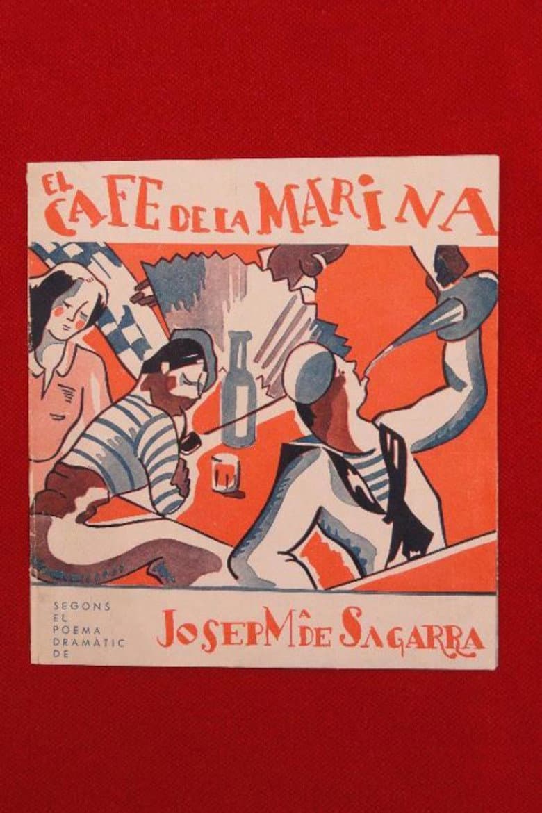 El cafè de la Marina poster