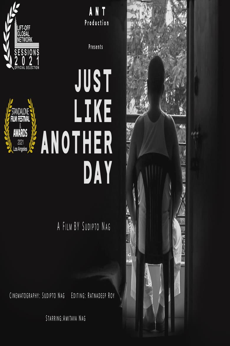 Just Like Another Day poster