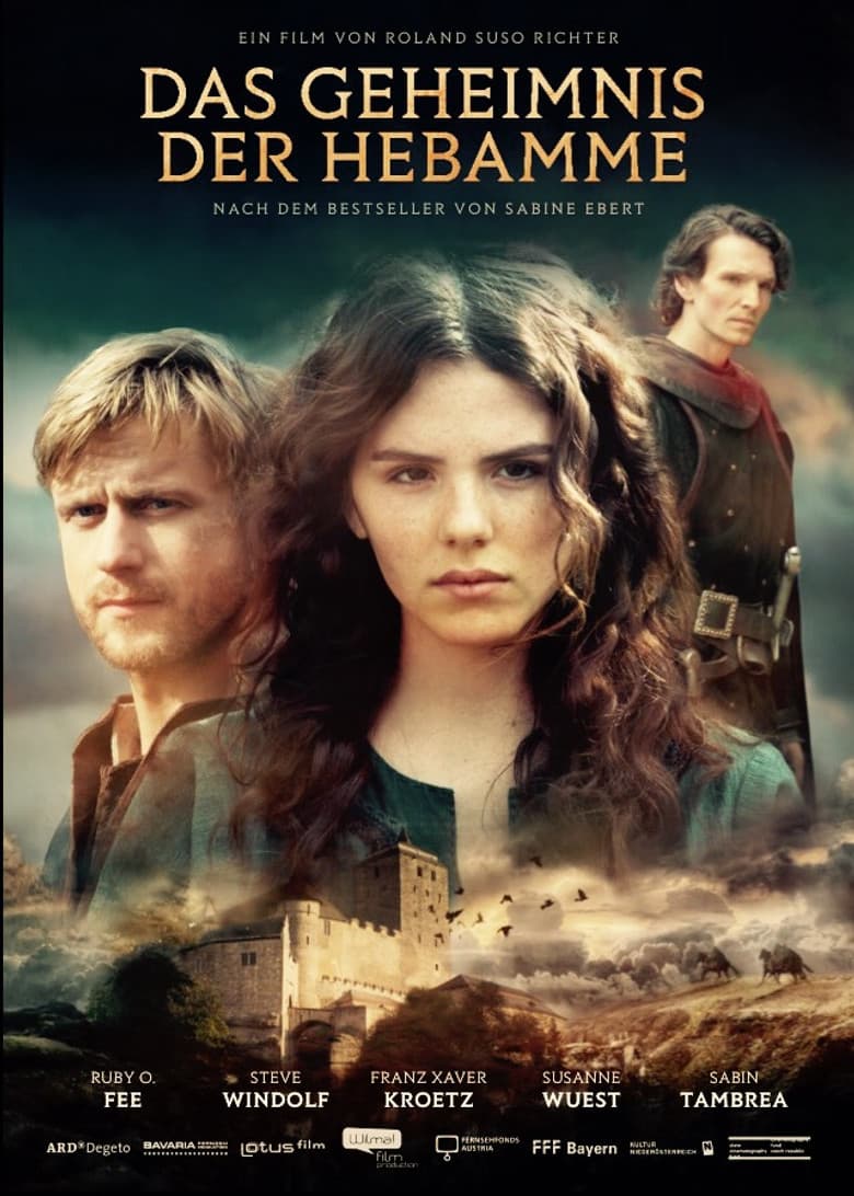 Secret of the Midwife poster