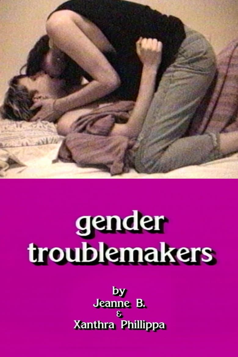 Gender Troublemakers poster