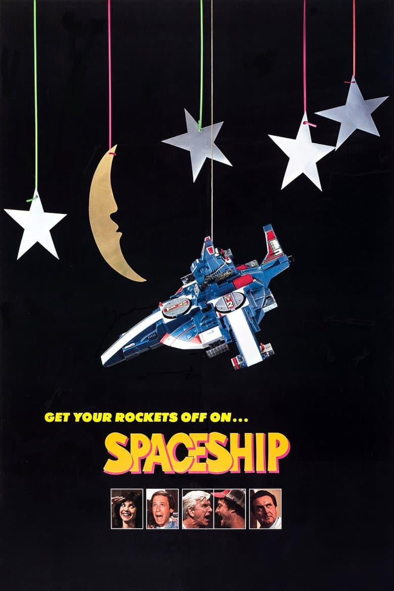 Spaceship poster