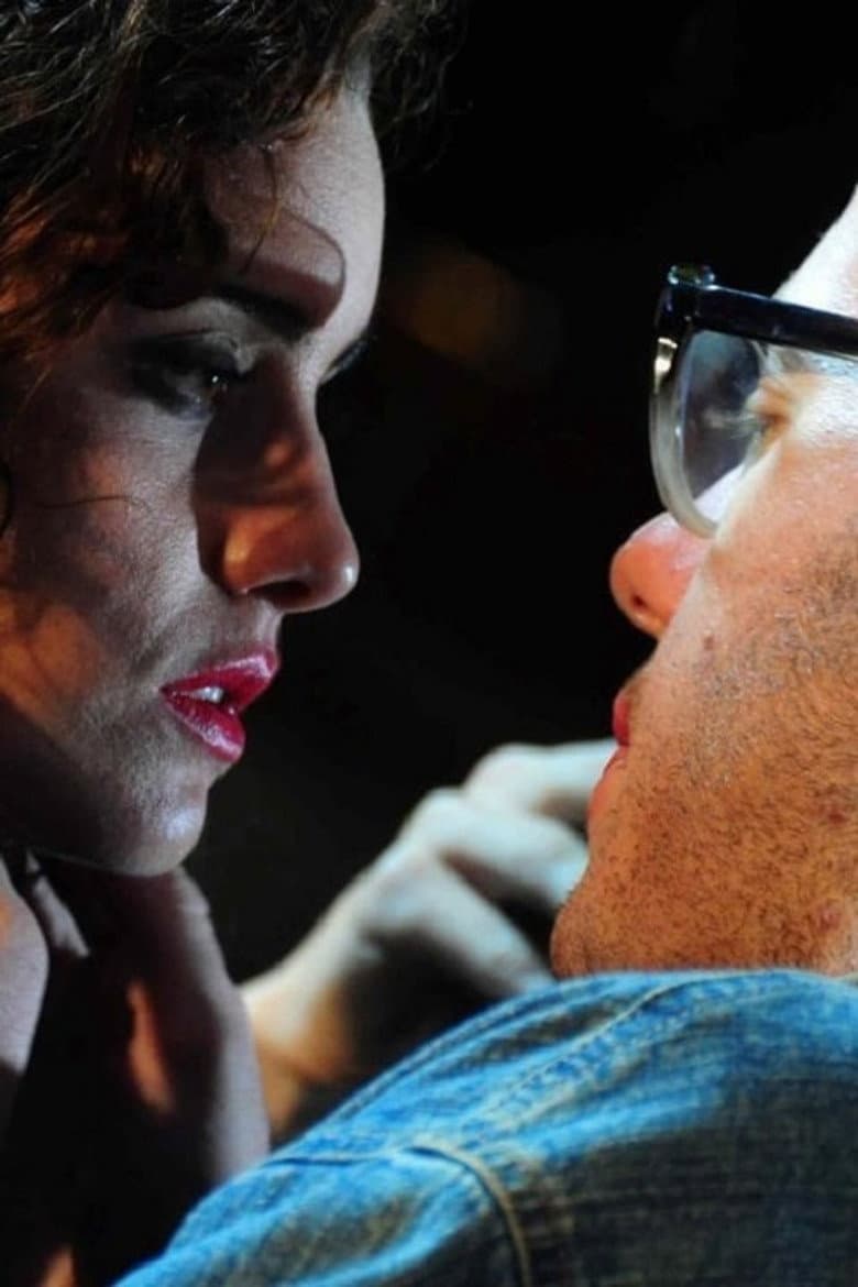 Coração na Boca poster