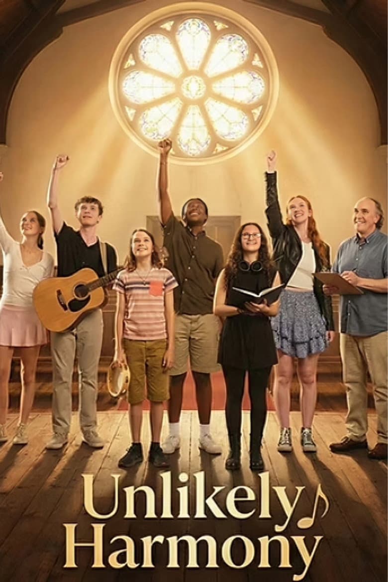 Unlikely Harmony poster