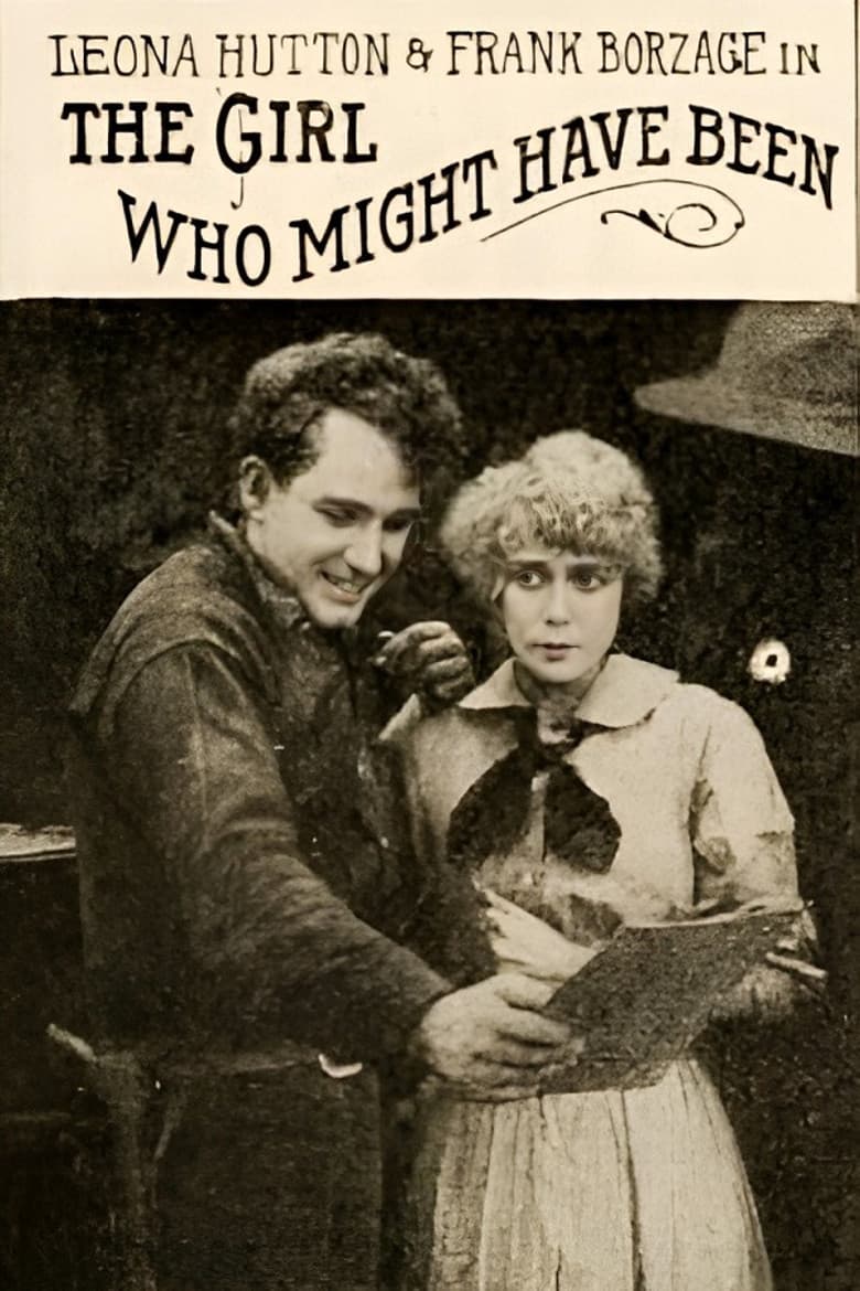 The Girl Who Might Have Been poster
