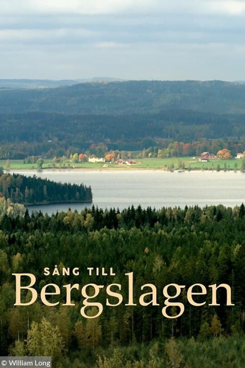 Song to Bergslagen poster