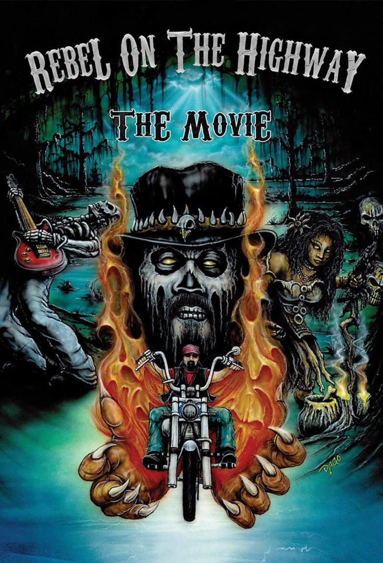 Rebel on the Highway poster