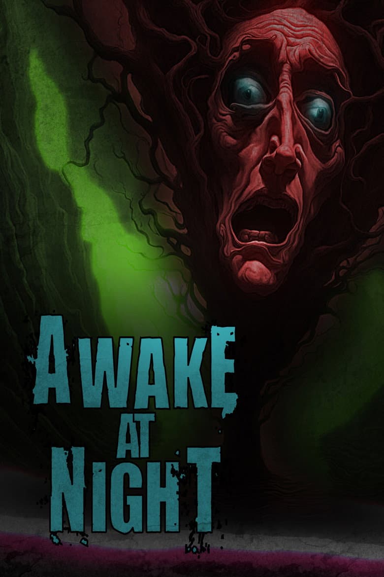 Awake at Night poster
