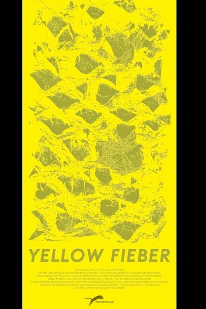 Yellow Fieber poster