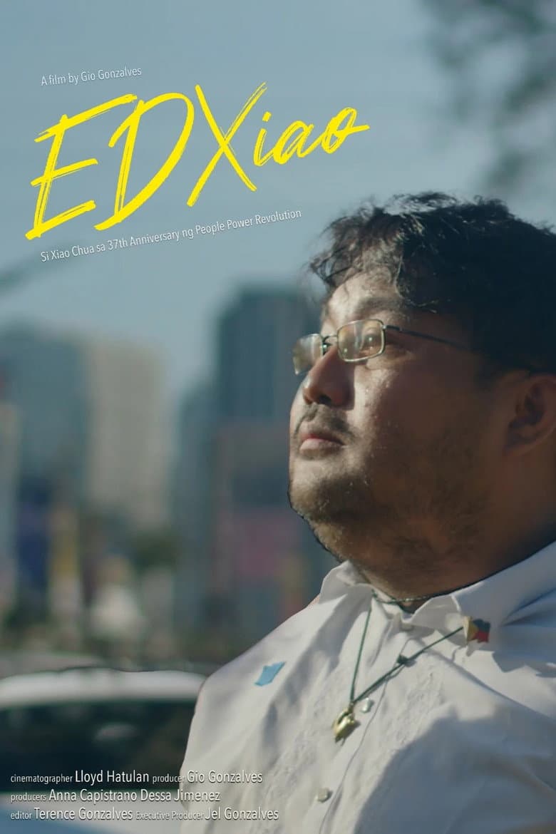 EDXiao: Si Xiao sa 37th Anniversary ng People Power Revolution poster