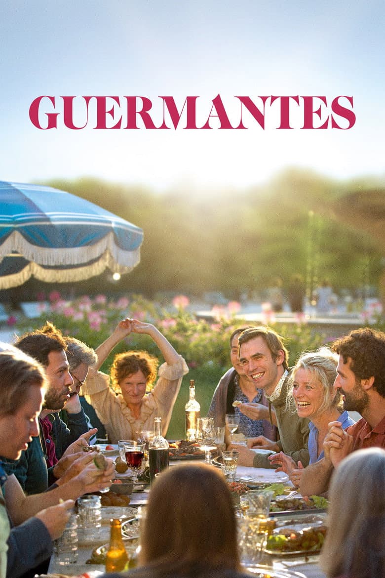 Guermantes poster