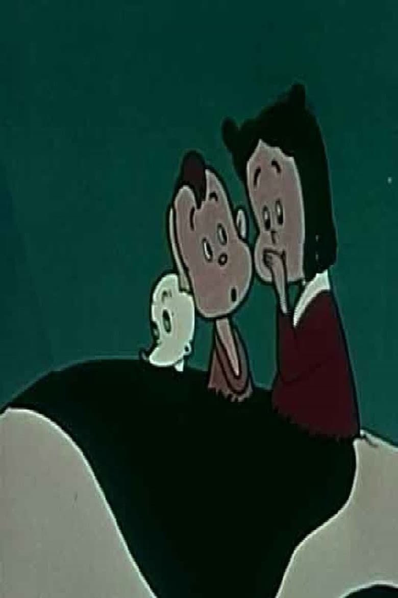 The Dog Show-Off poster