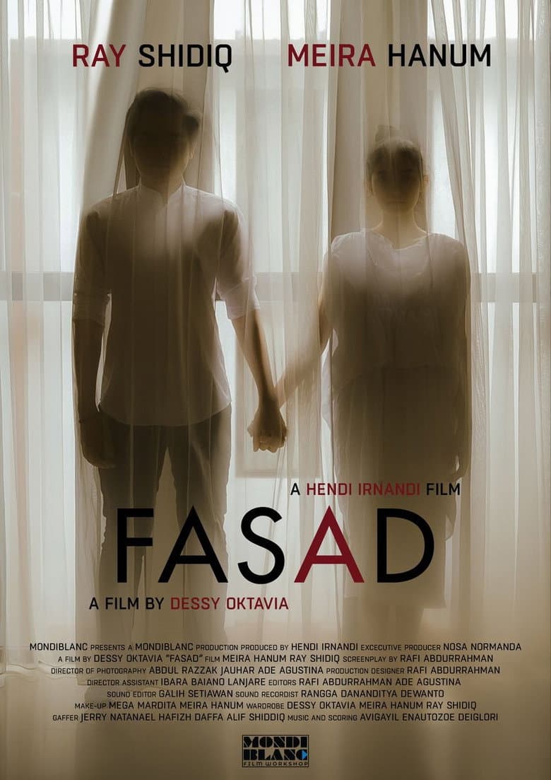 Fasad poster