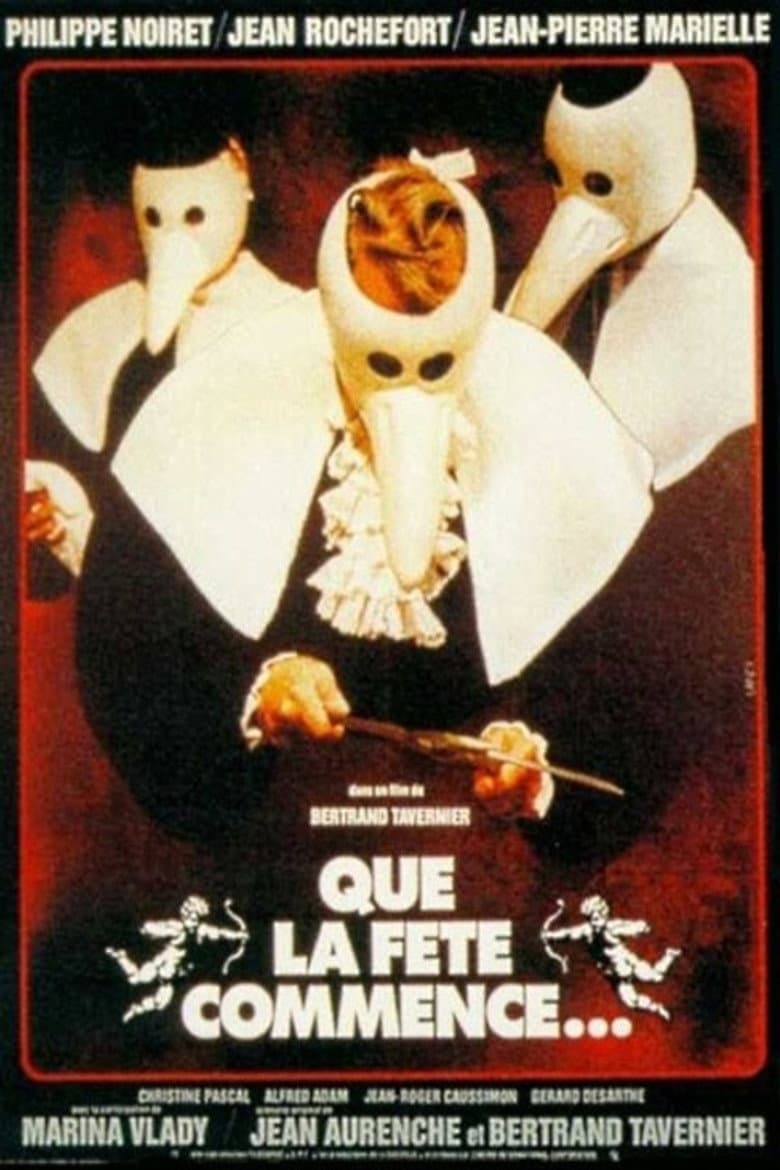 Let Joy Reign Supreme poster