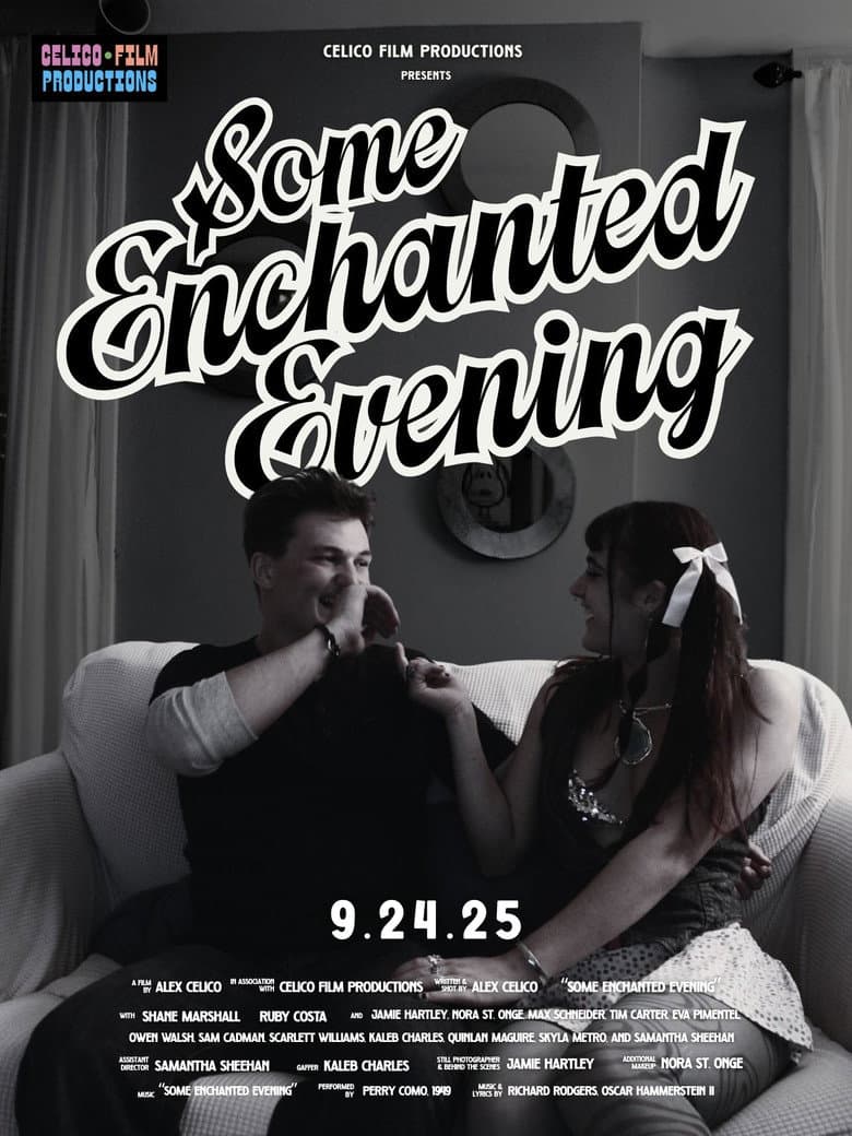 Some Enchanted Evening poster