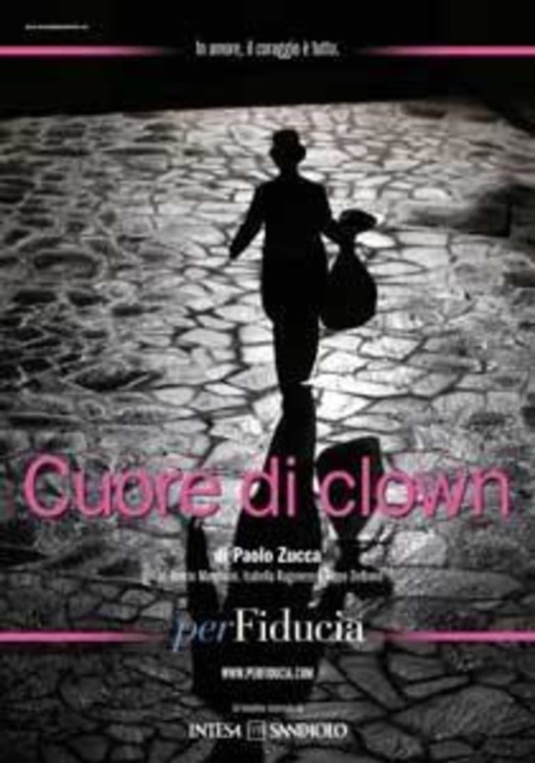 Cuore di clown poster