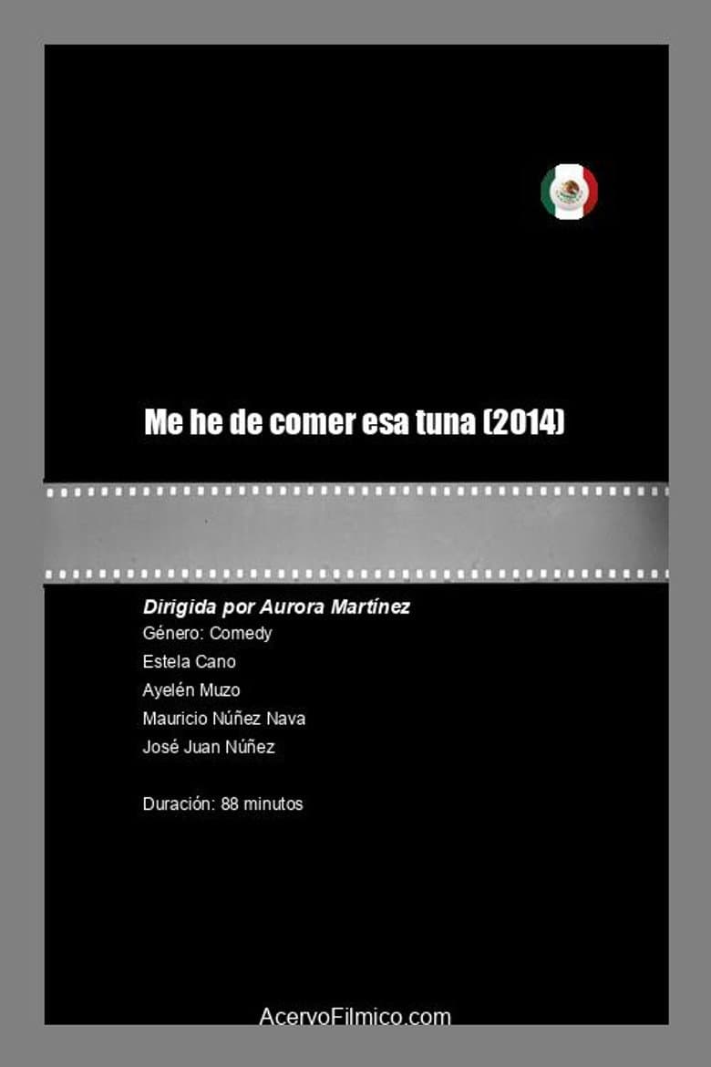 Me he de comer esa tuna aunque me espine poster