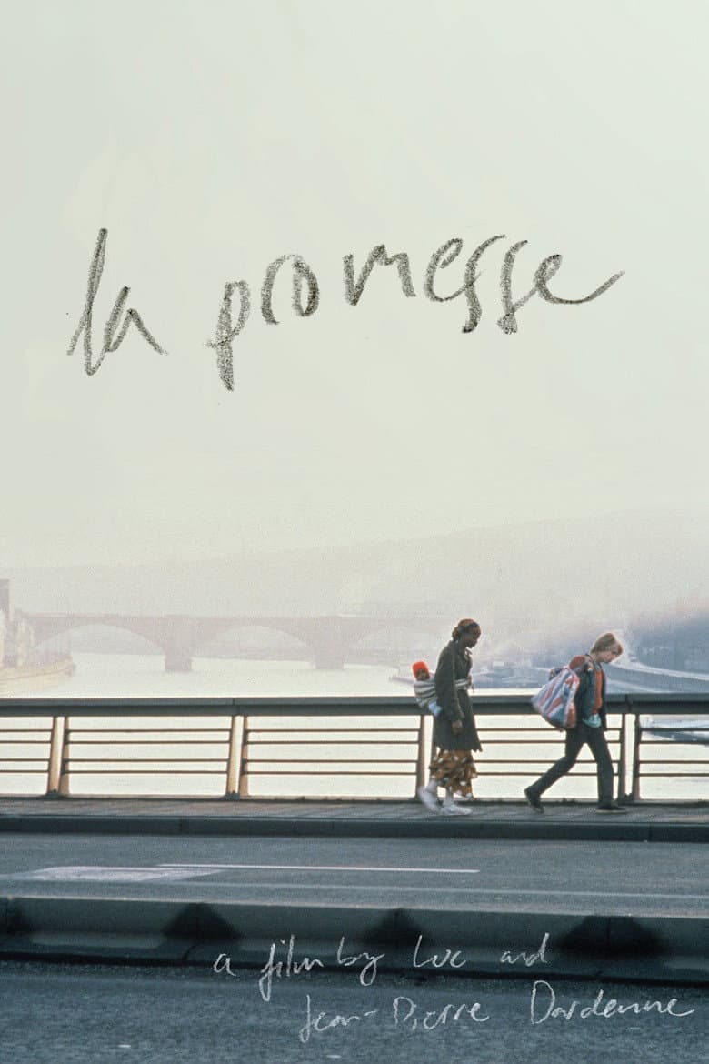 La Promesse poster