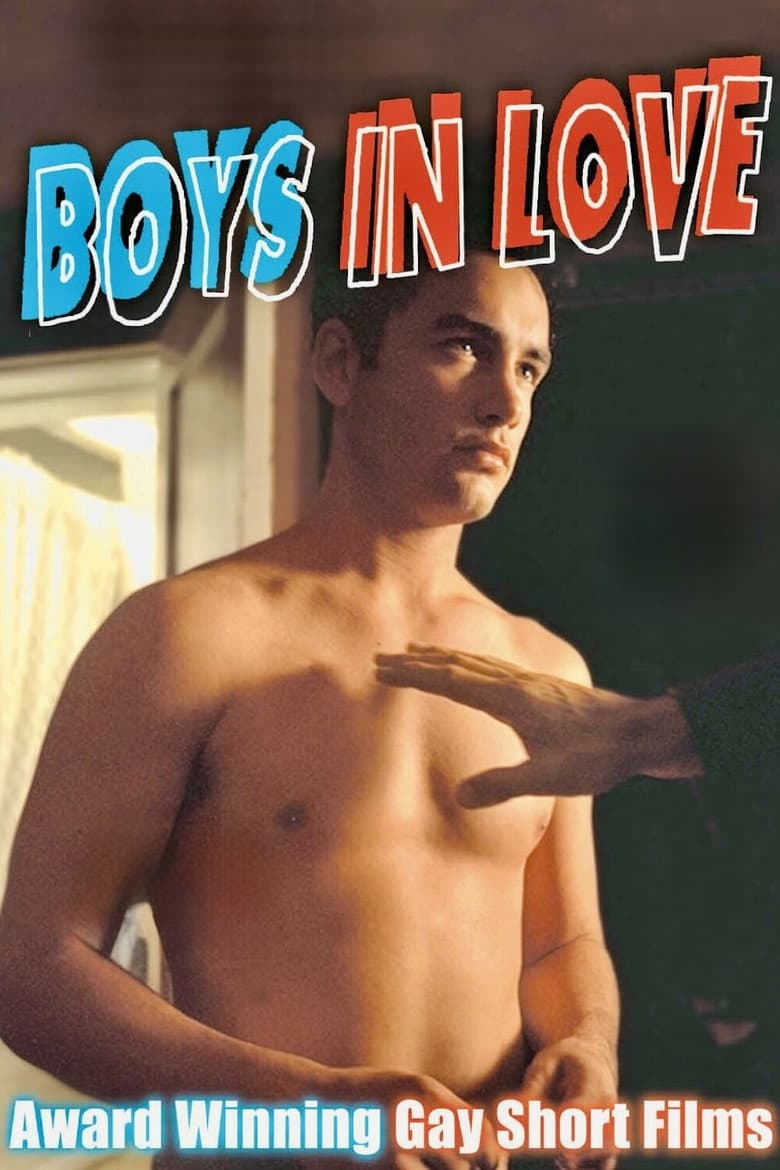 Boys in Love poster