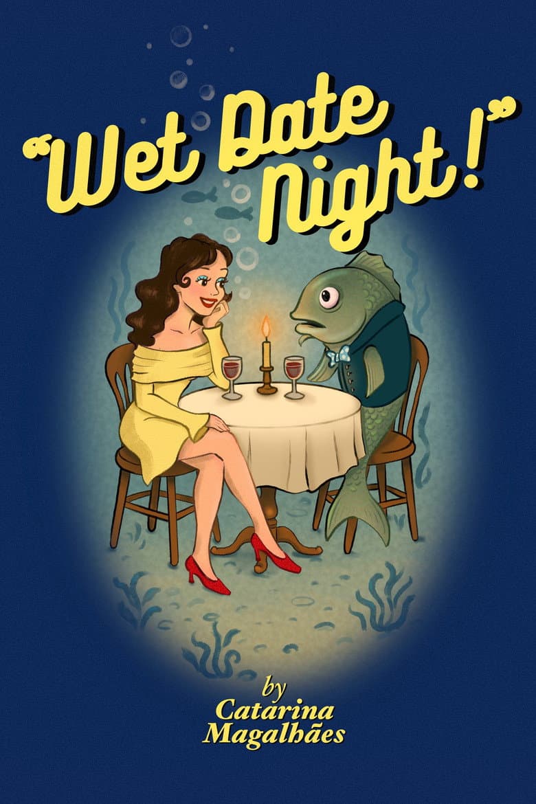 Wet Date Night! poster