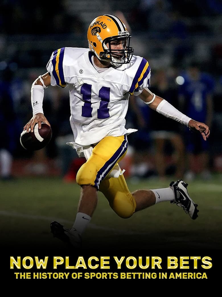 Now Place Your Bets poster