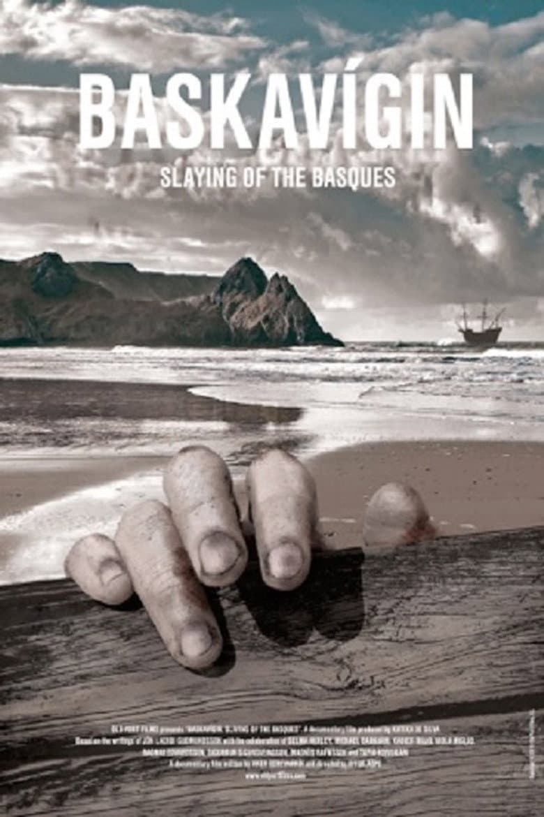 Baskavígin: The Slaying of the Basque Whalers poster