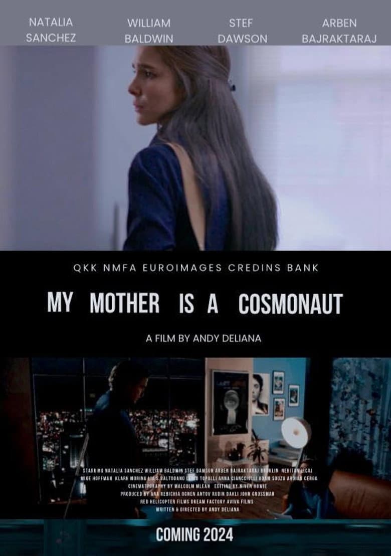 My Mother Is a Cosmonaut poster
