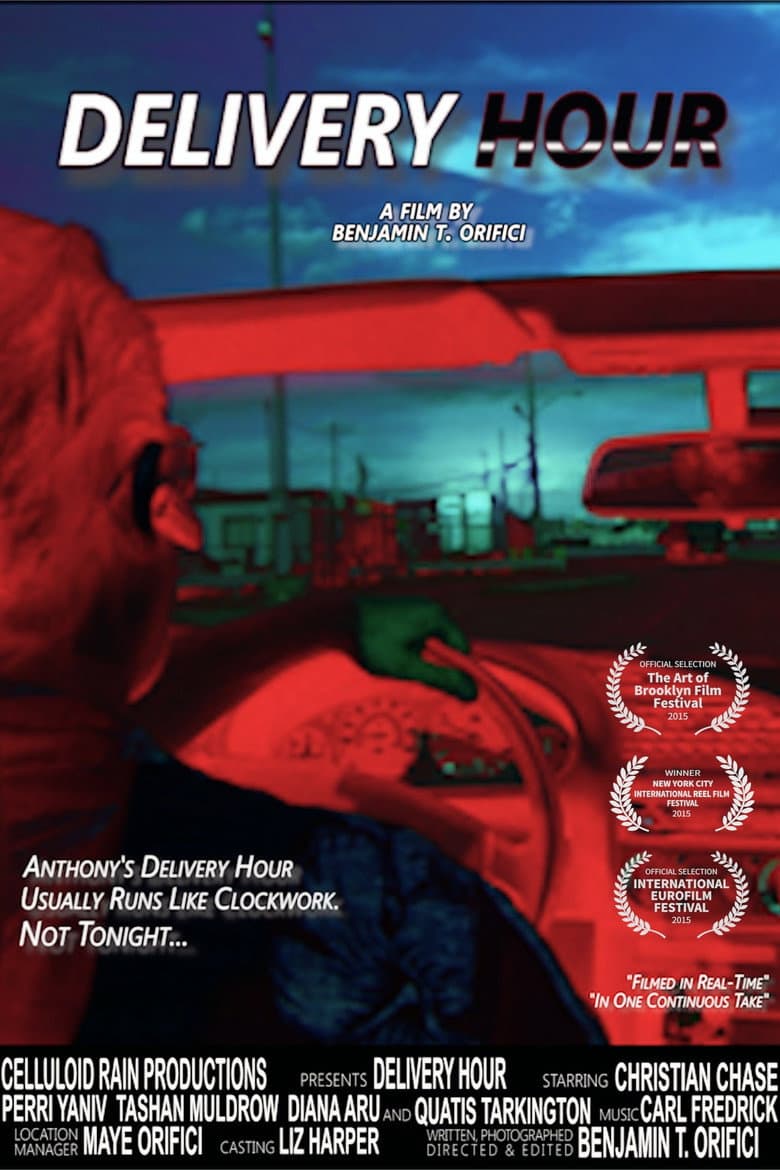 Delivery Hour poster