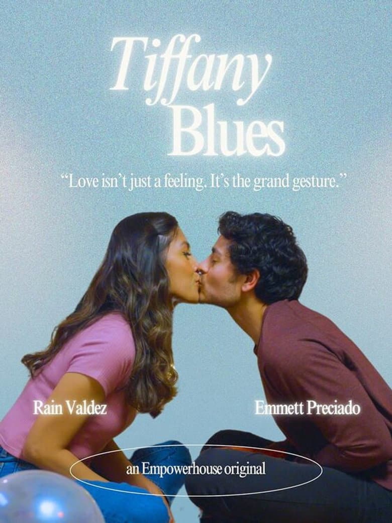 Tiffany Blues poster