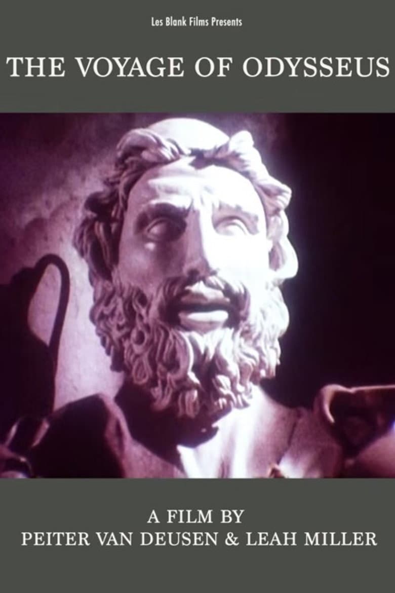 The Voyage of Odysseus poster