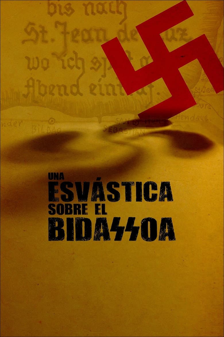 The Basque Swastika poster