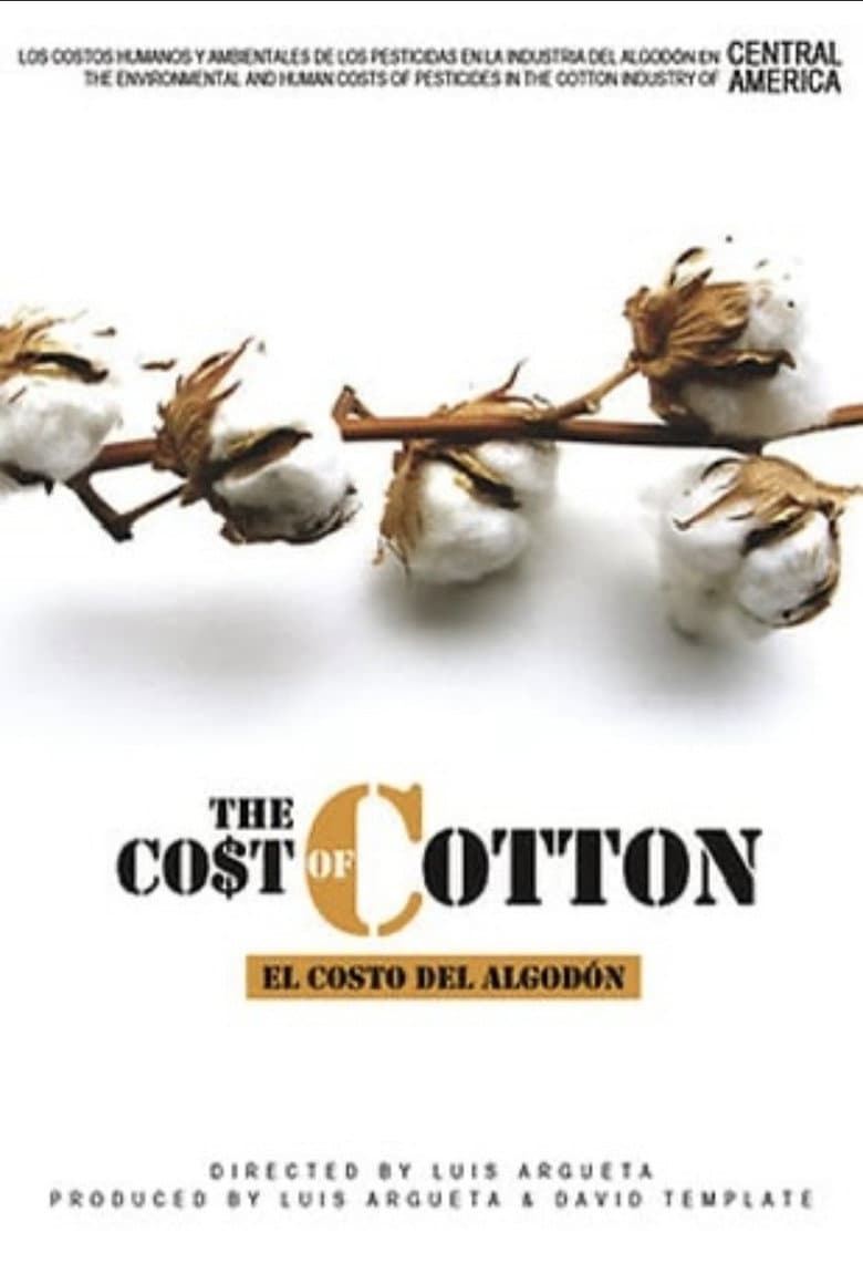 The Cost of Cotton poster