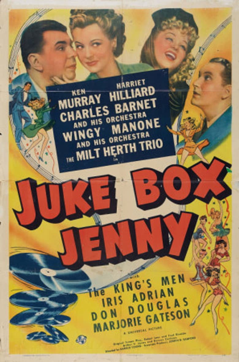 Juke Box Jenny poster