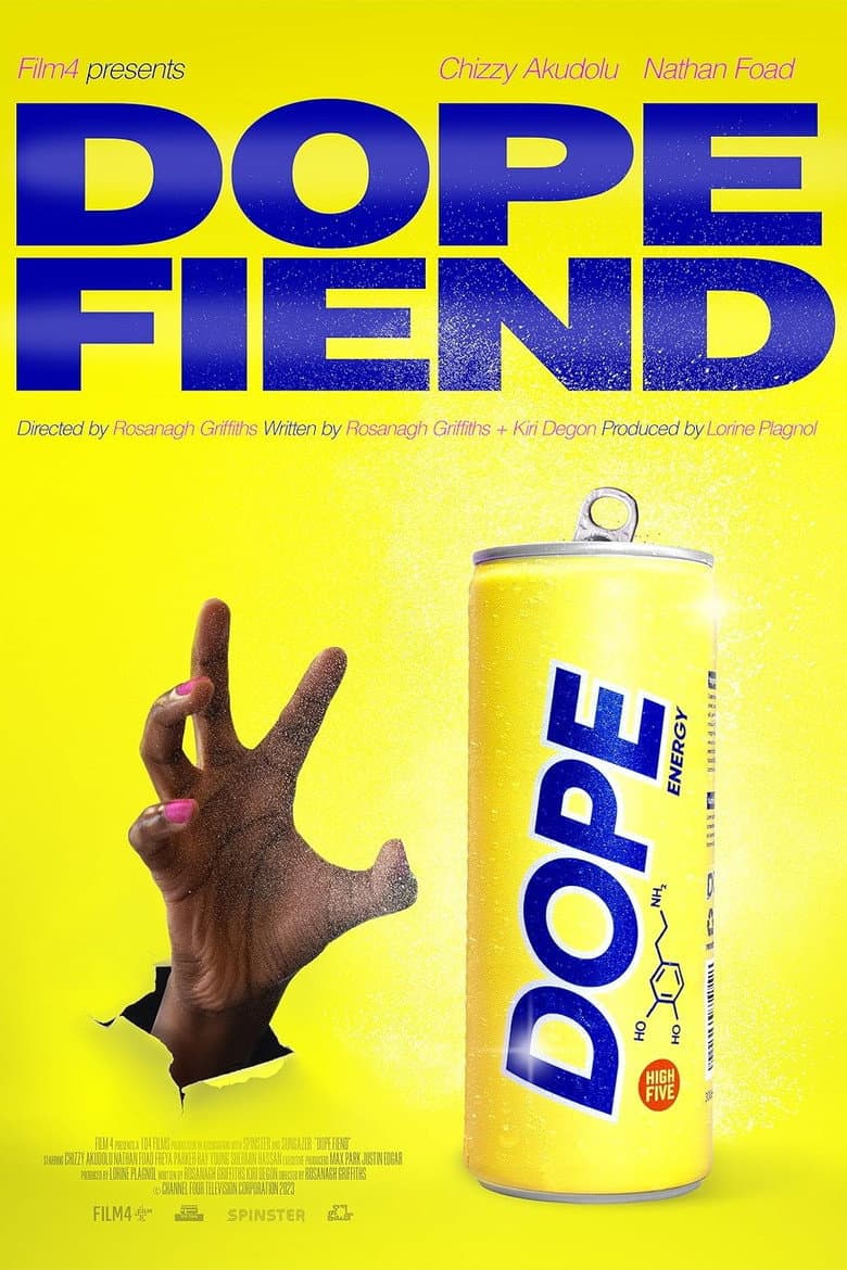 Dope Fiend poster