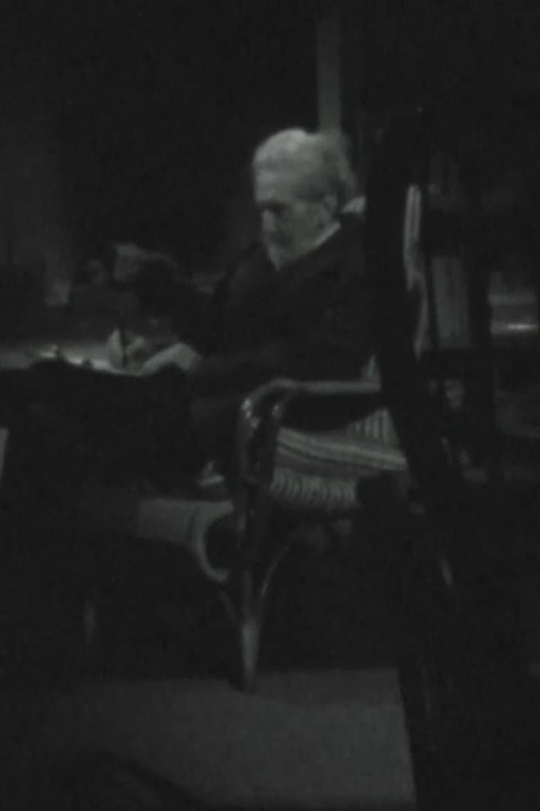 Ezra Pound in Venice poster