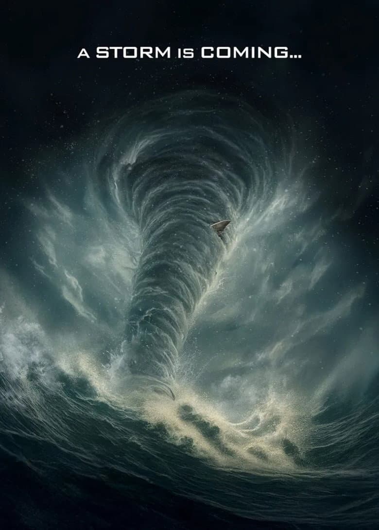 Sharknado Origins poster