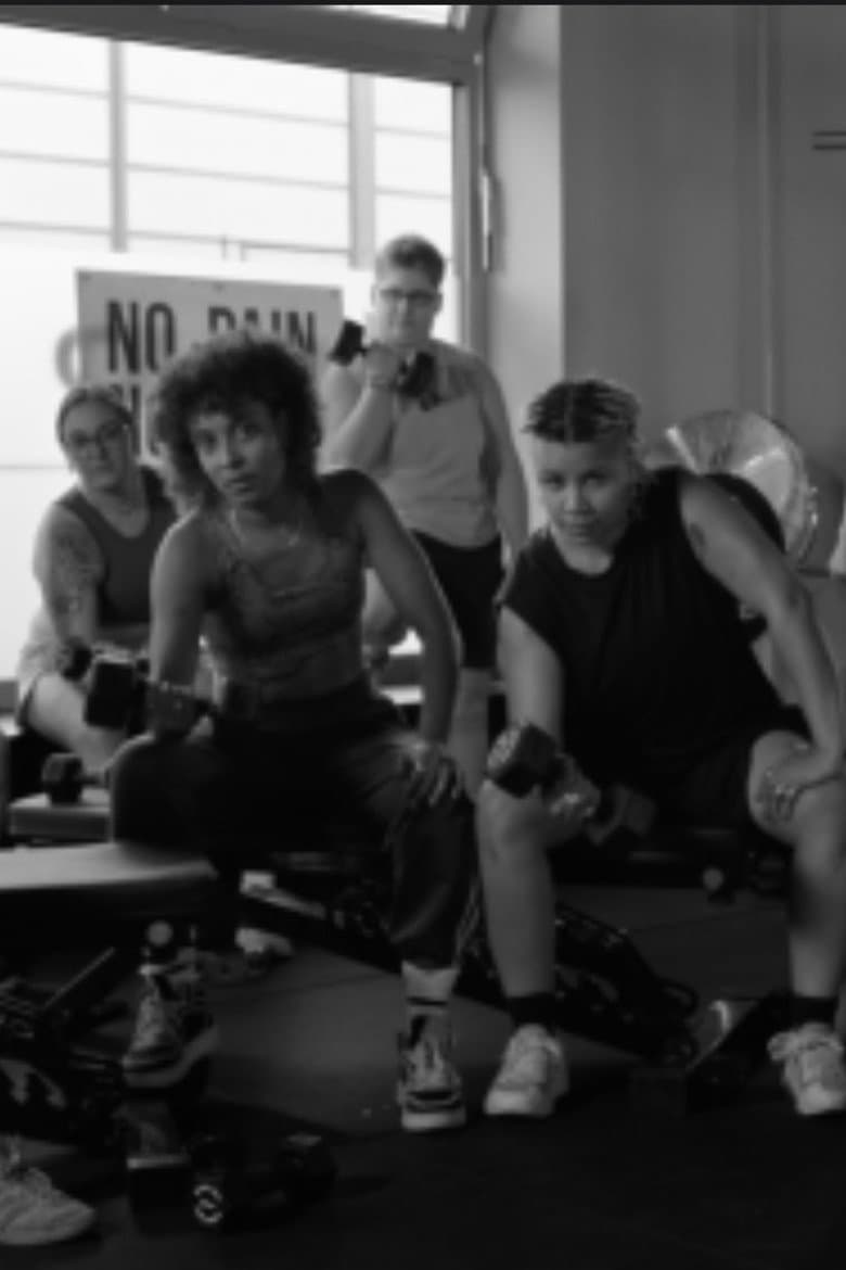 Hanteln für Heten poster