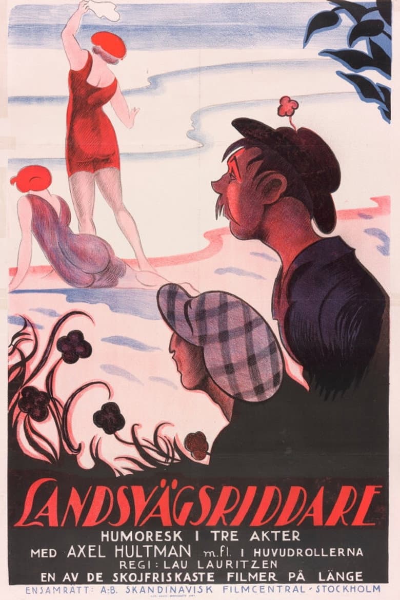 Love and Burglars poster