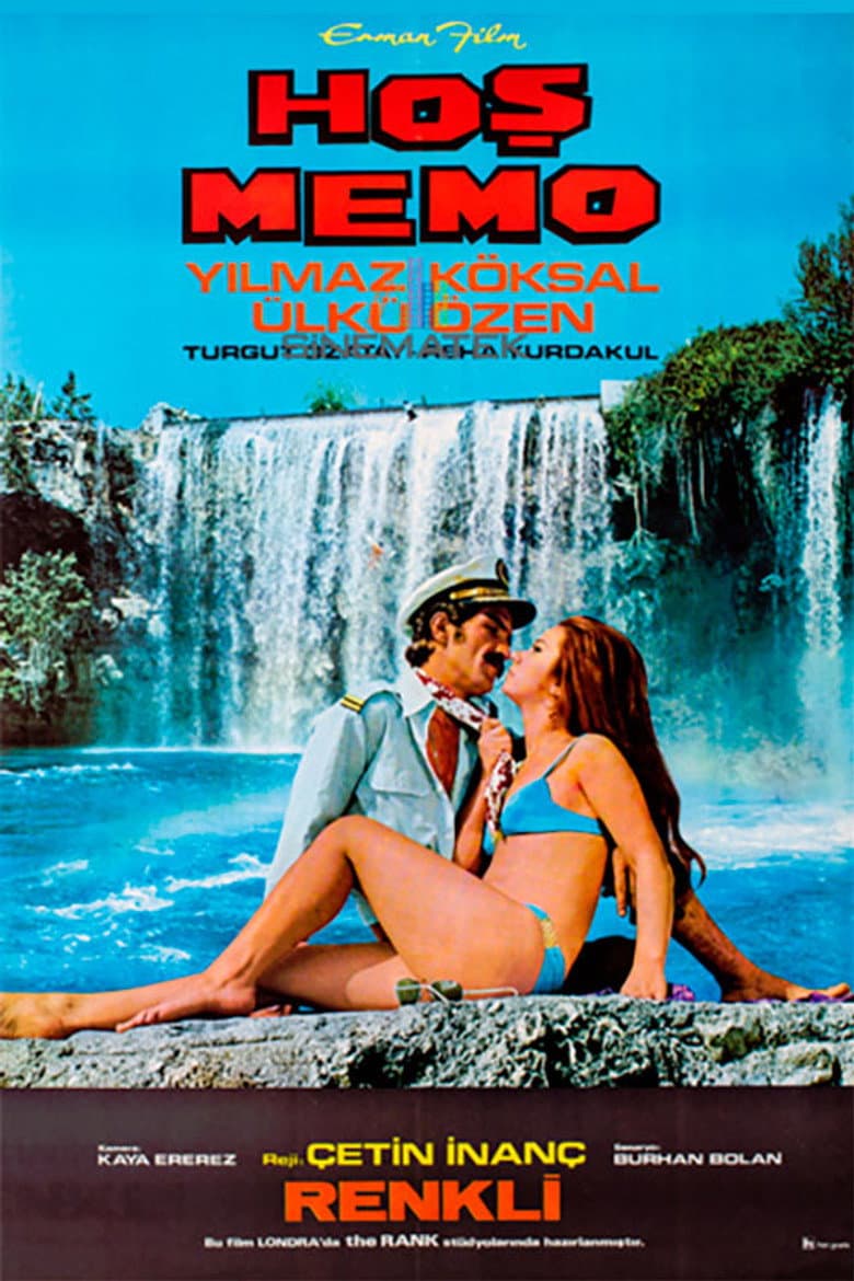 Hoş Memo poster