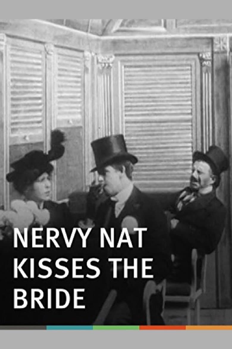 "Weary Willlie" Kisses the Bride poster
