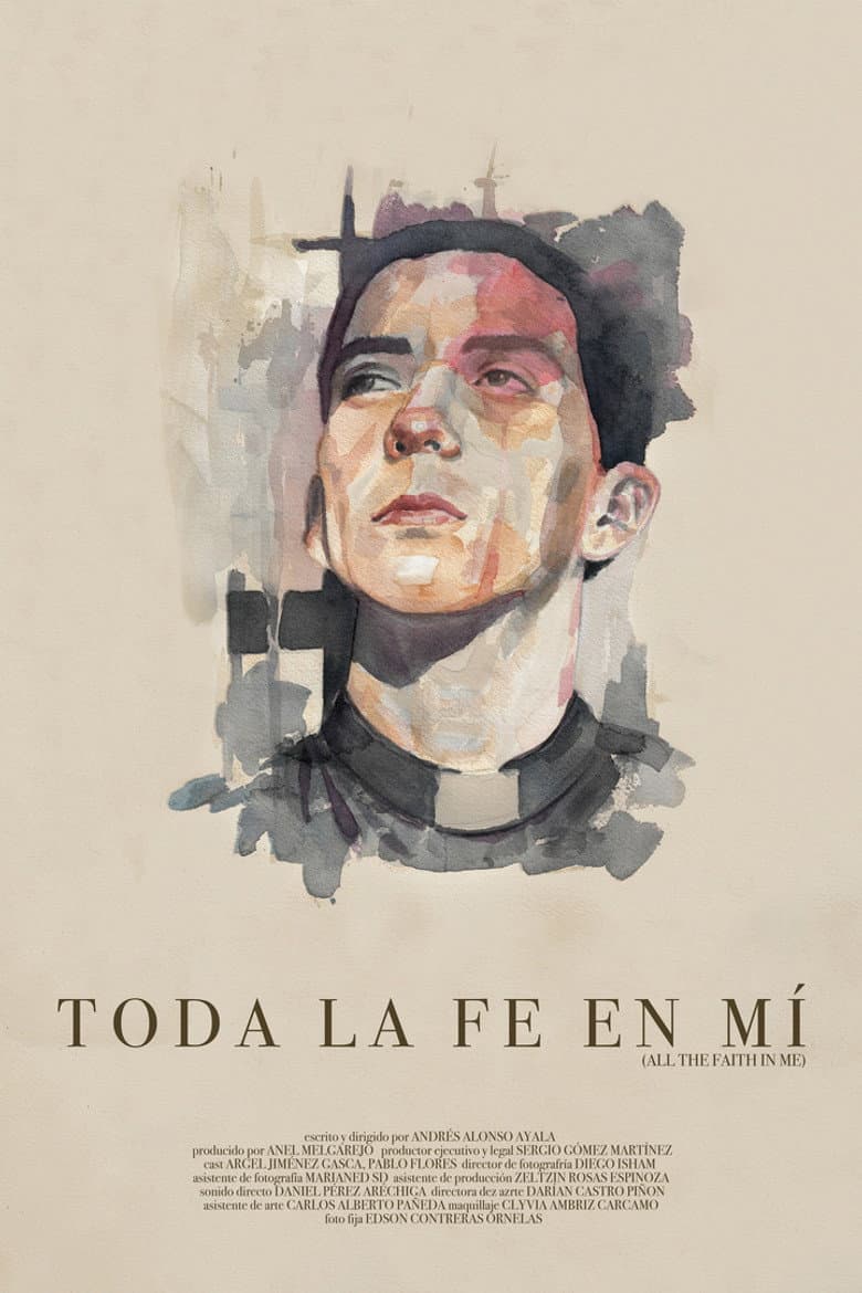All Faith In Me poster