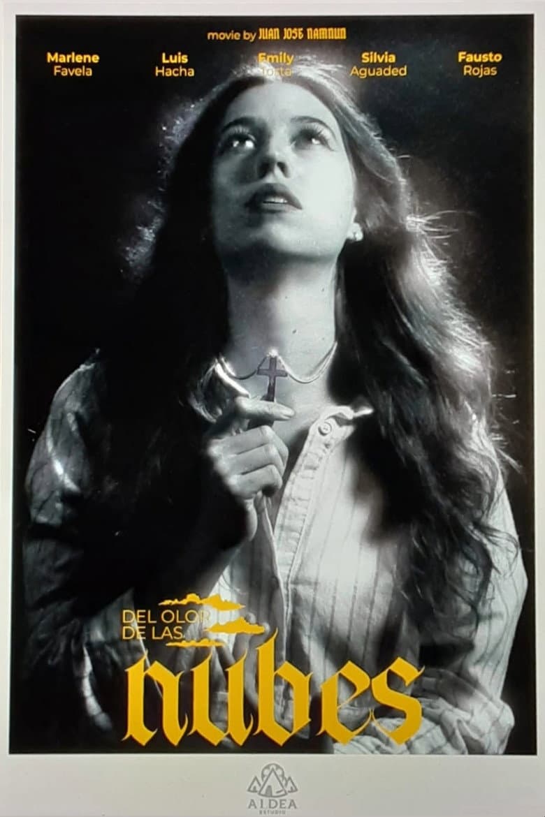 Del olor de las nubes poster