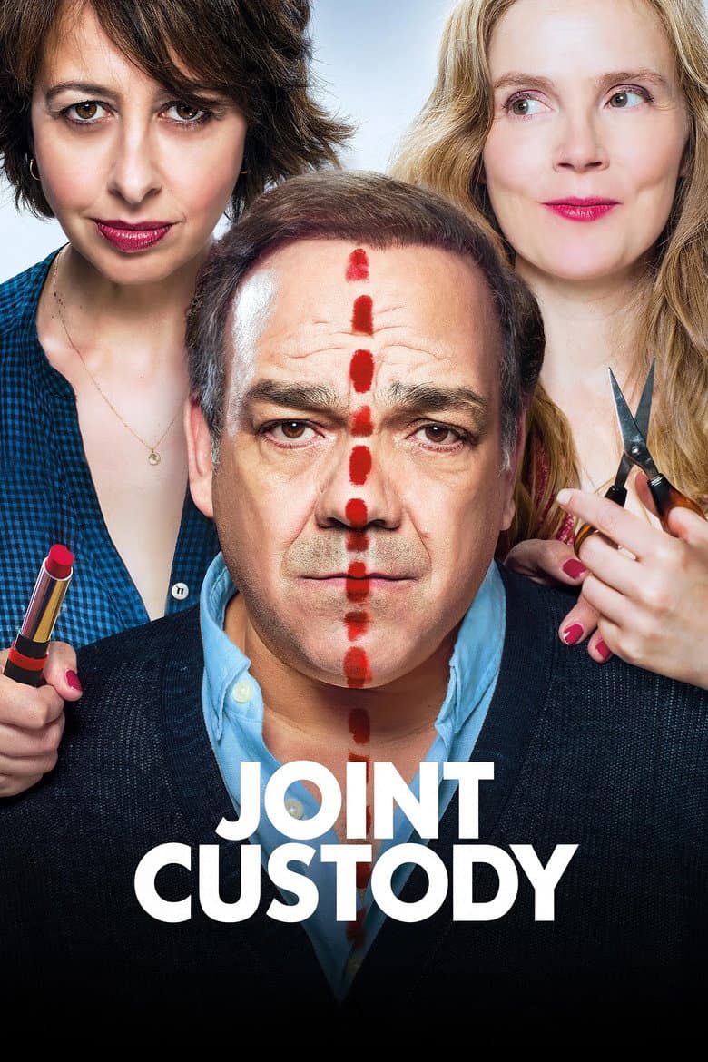 Joint Custody poster