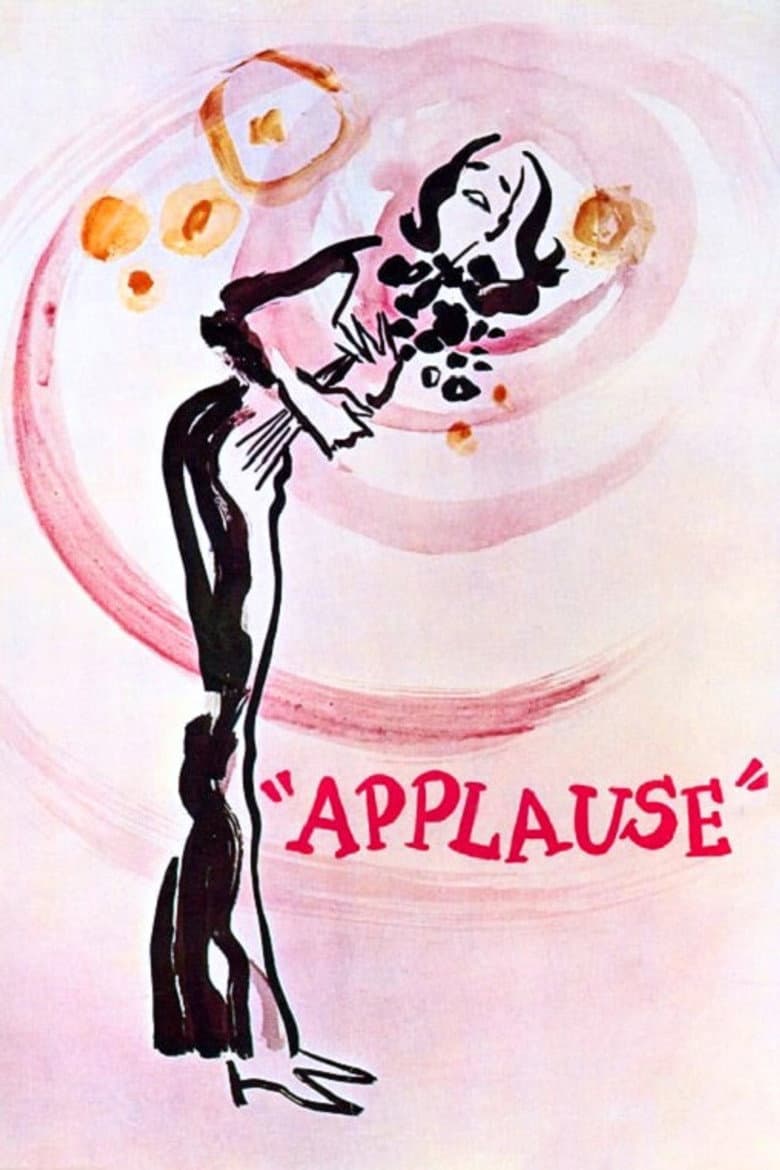 Applause poster