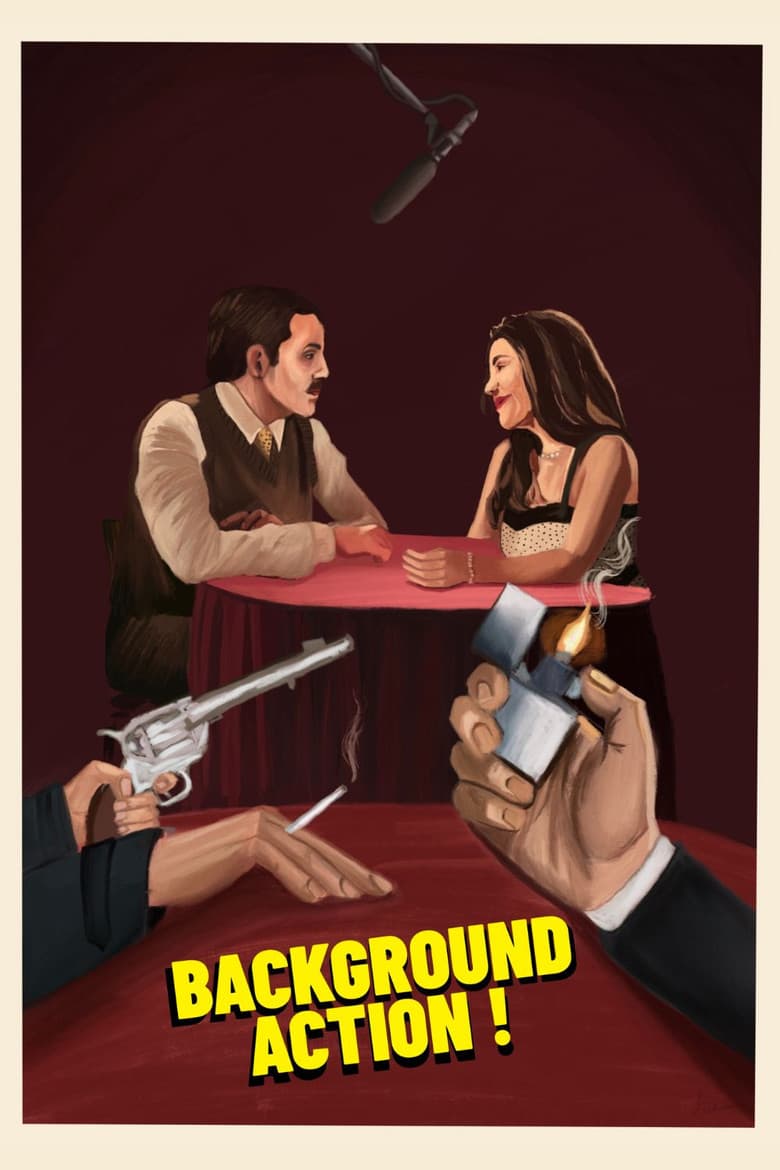 Background Action poster