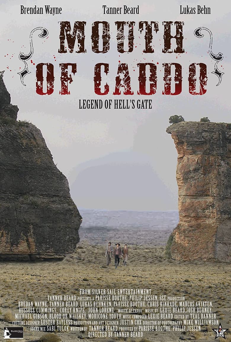 Mouth of Caddo poster