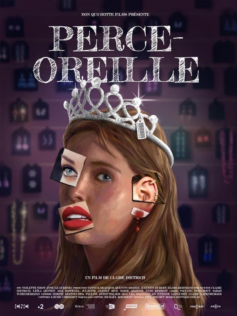 Perce-oreille poster