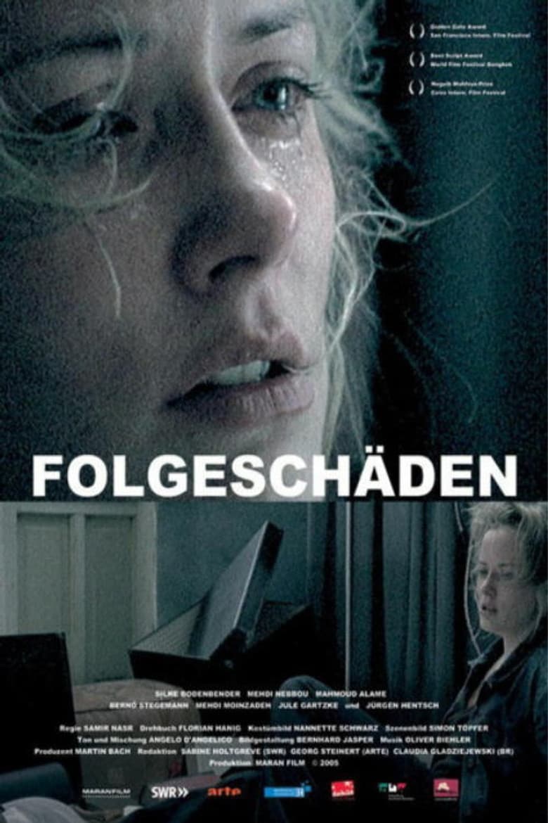 Folgeschäden poster
